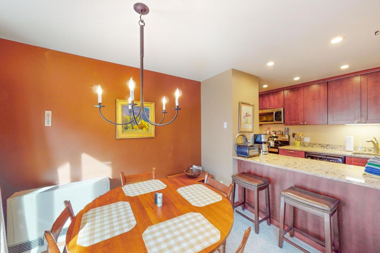 Cozy Modern Comfort Killington Ngoại thất bức ảnh